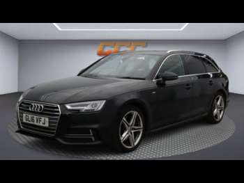 Used Audi A4 Avant 2016 for sale - 75432729: Photo