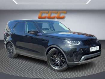 2017 (17) - 2.0 SD4 HSE 5dr Auto