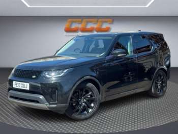 Used Land Rover Discovery 2017 for sale - 74685031: Photo