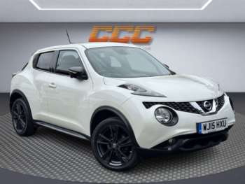 2015 (15) - 1.5 dCi 8v Tekna SUV 5dr Diesel Manual Euro 5 (s/s) (110 ps)
