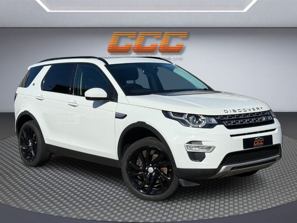 Used Land Rover Discovery Sport 2016 for sale - 76033486: Photo 1