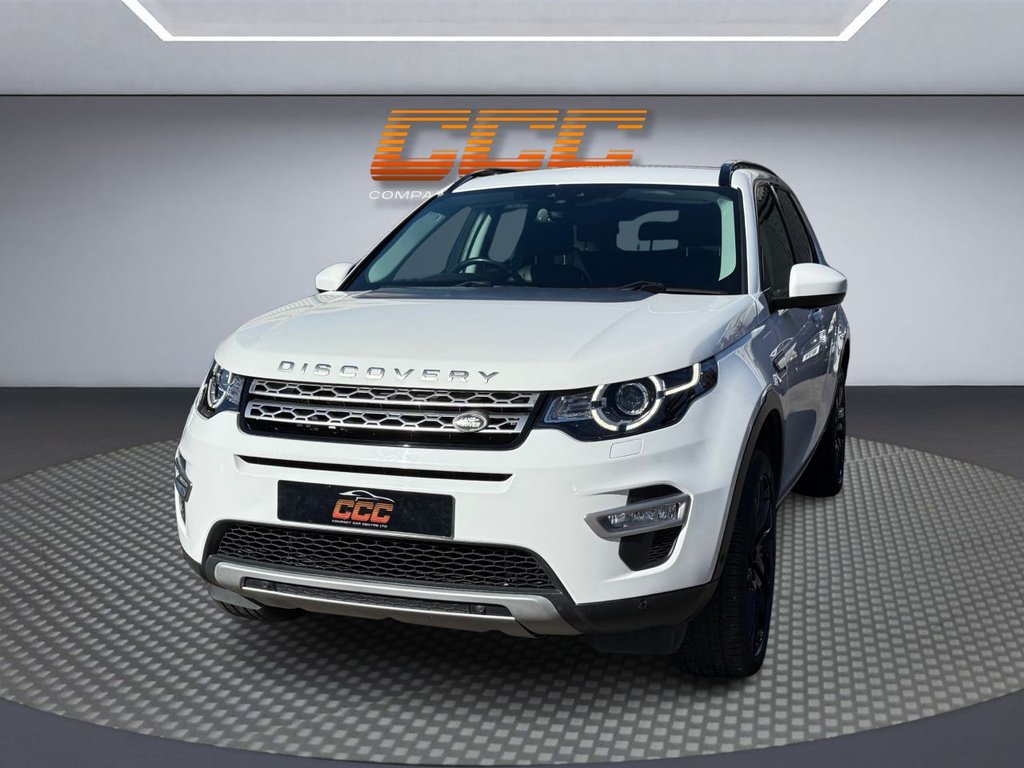 Used Land Rover Discovery Sport 2016 for sale - 76033486: Photo 11