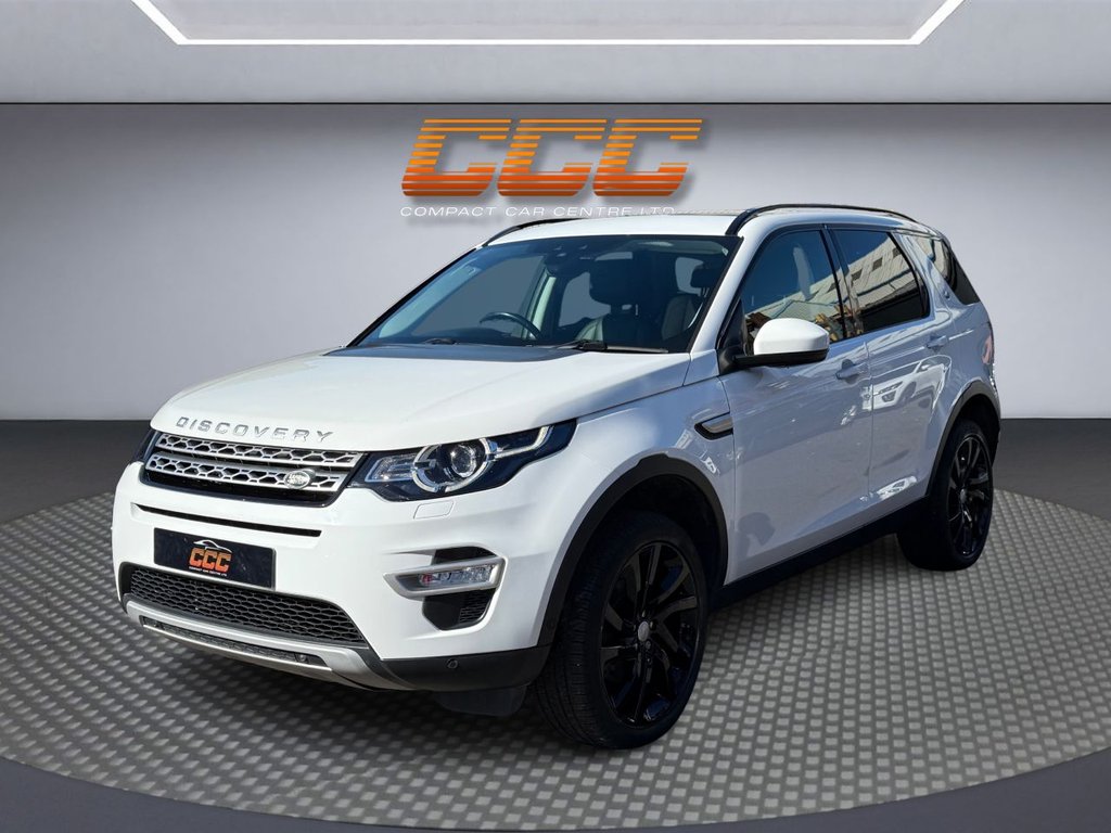 Used Land Rover Discovery Sport 2016 for sale - 76033486: Photo 13