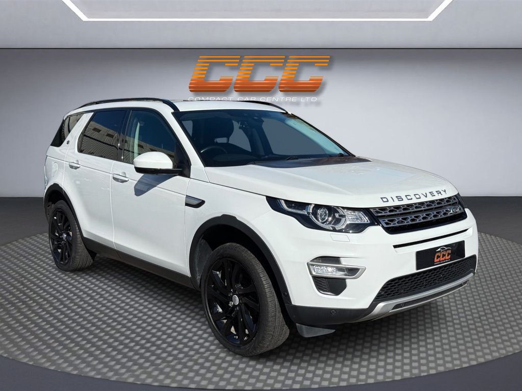 Used Land Rover Discovery Sport 2016 for sale - 76033486: Photo 15