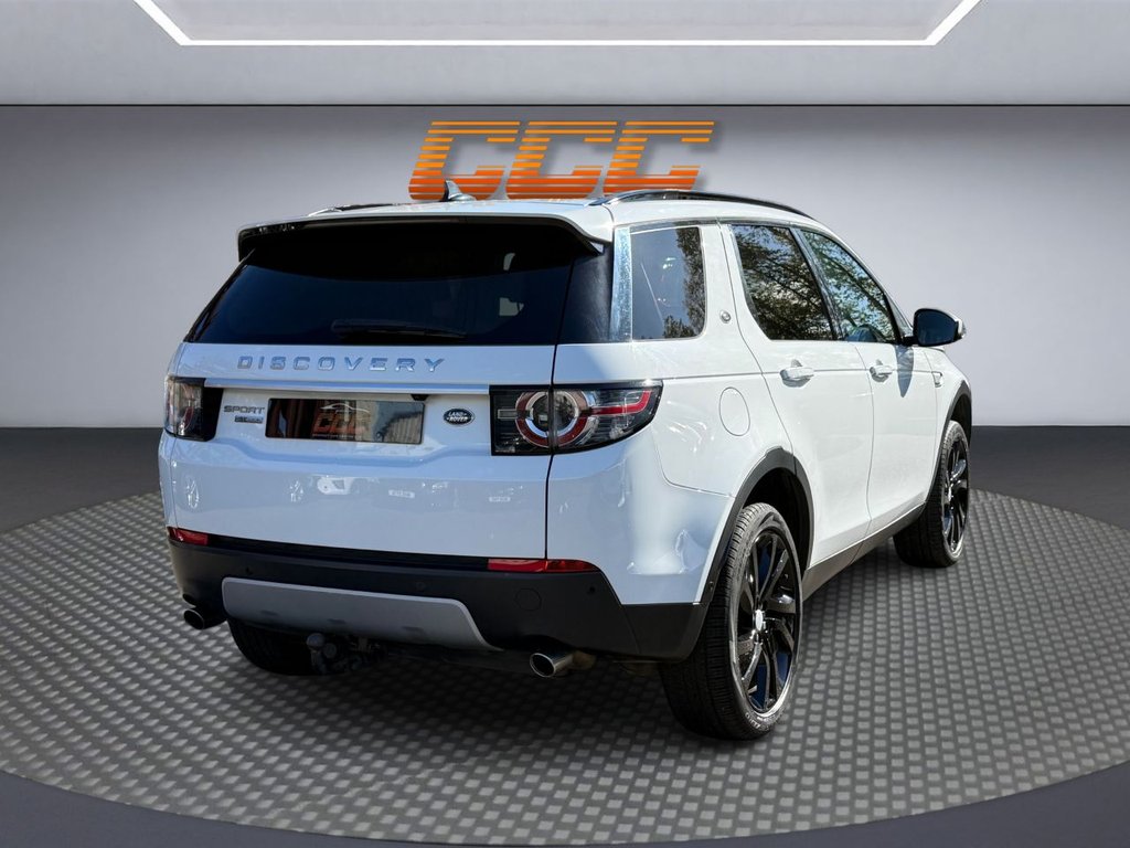 Used Land Rover Discovery Sport 2016 for sale - 76033486: Photo 17