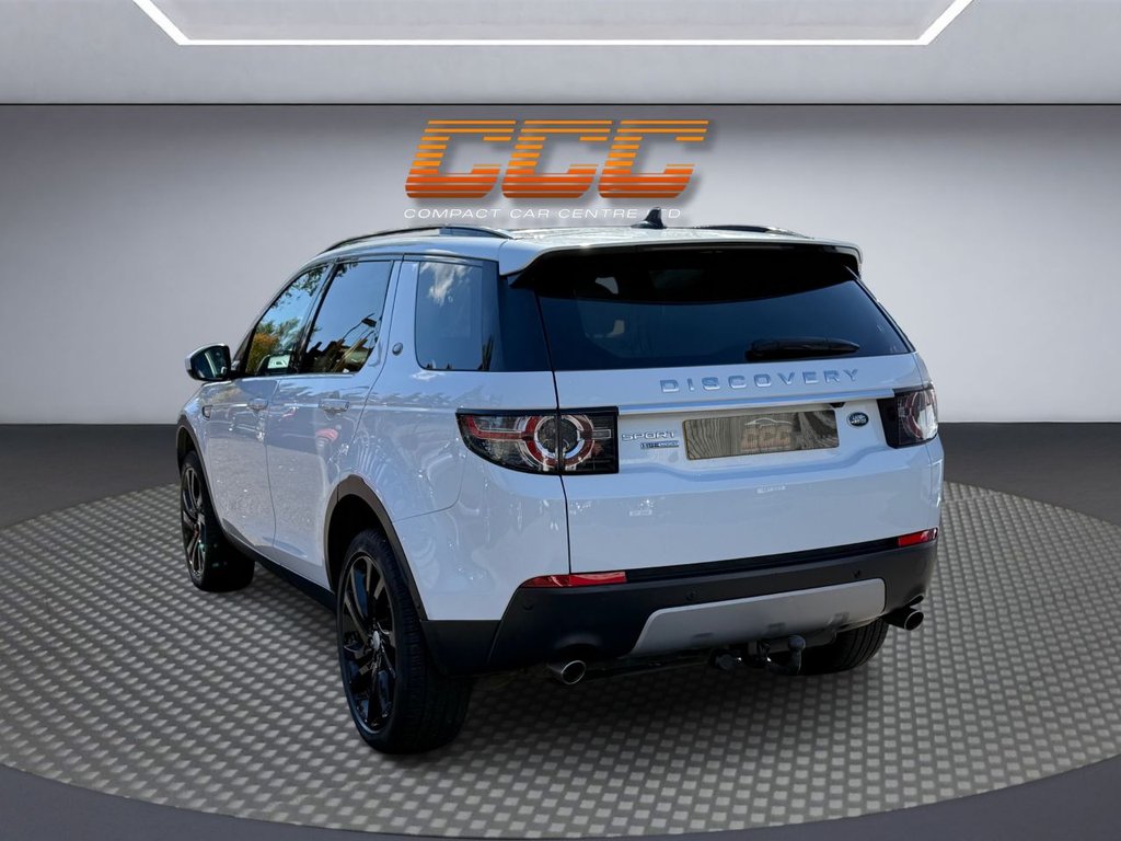 Used Land Rover Discovery Sport 2016 for sale - 76033486: Photo 18