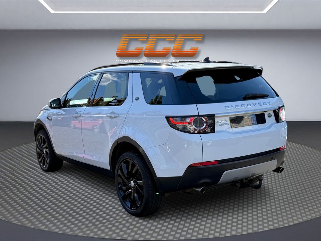 Used Land Rover Discovery Sport 2016 for sale - 76033486: Photo 19