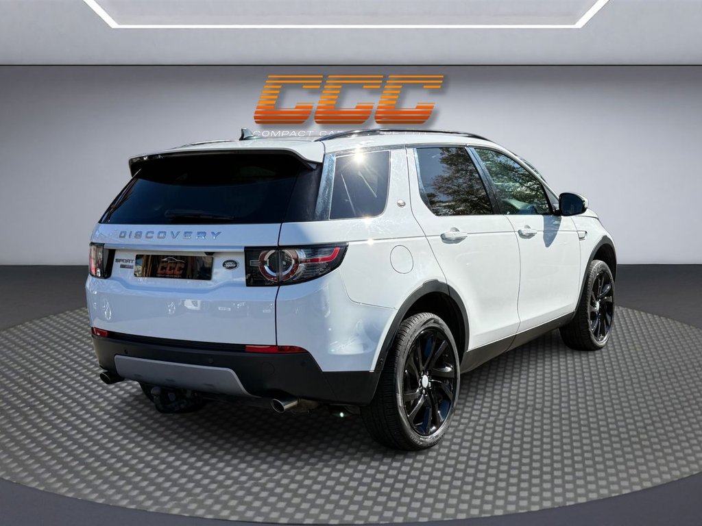 Used Land Rover Discovery Sport 2016 for sale - 76033486: Photo 20