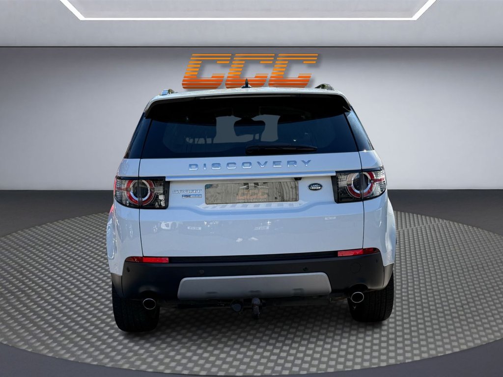 Used Land Rover Discovery Sport 2016 for sale - 76033486: Photo 21