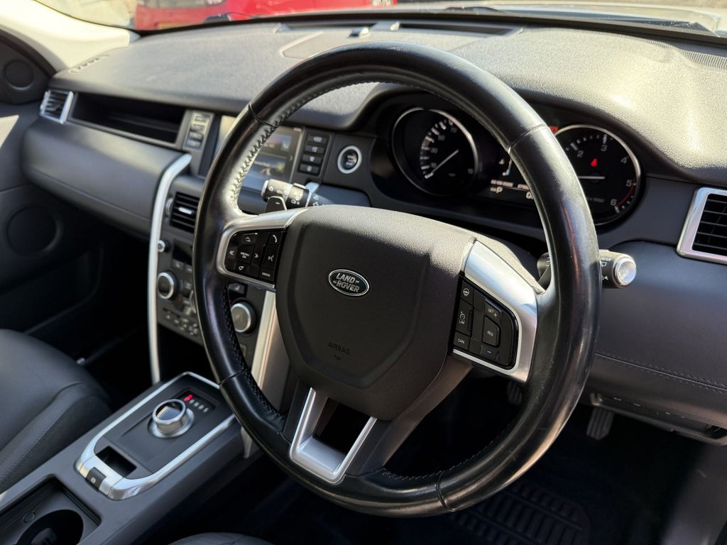 Used Land Rover Discovery Sport 2016 for sale - 76033486: Photo 22