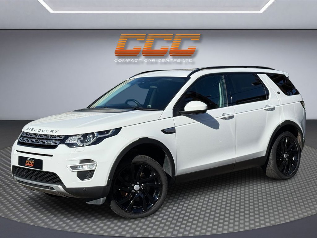 Used Land Rover Discovery Sport 2016 for sale - 76033486: Photo 3