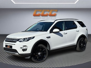Used Land Rover Discovery Sport 2016 for sale - 76033486: Photo 3