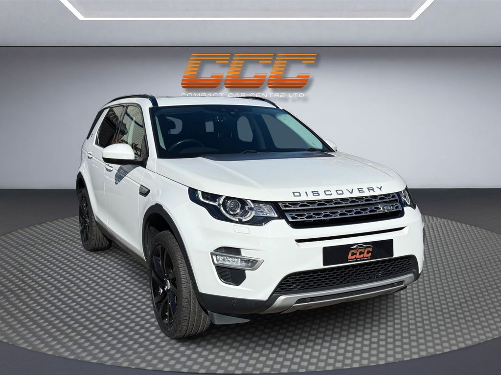 Used Land Rover Discovery Sport 2016 for sale - 76033486: Photo 5