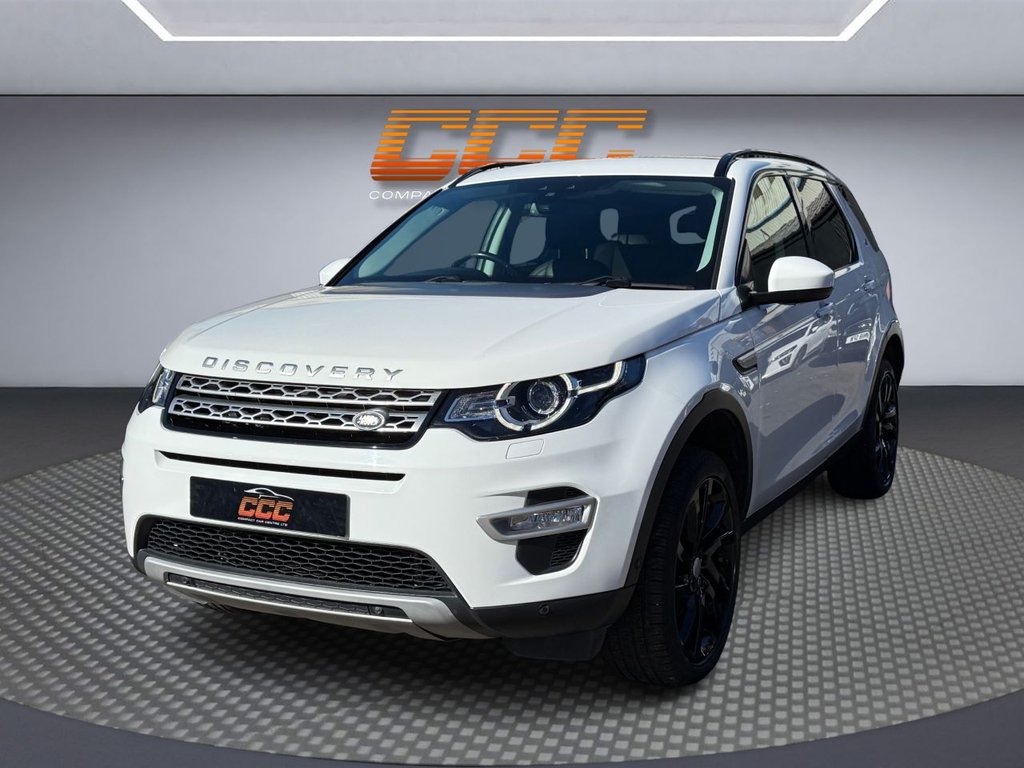 Used Land Rover Discovery Sport 2016 for sale - 76033486: Photo 7