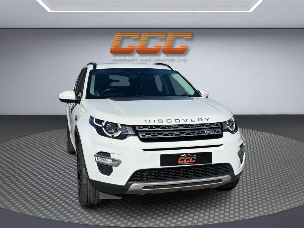 Used Land Rover Discovery Sport 2016 for sale - 76033486: Photo 9