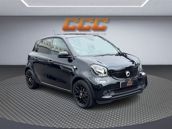 Used smart forfour 2016 for sale - 75665983: Photo 10