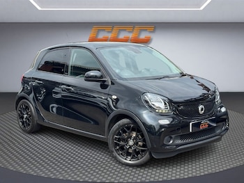 Used smart forfour 2016 for sale - 75665983: Photo