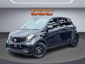 Used smart forfour 2016 for sale - 75665983: Photo