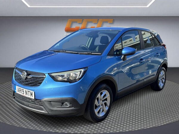 Used Vauxhall Crossland X 2019 for sale - 74208561: Photo 11
