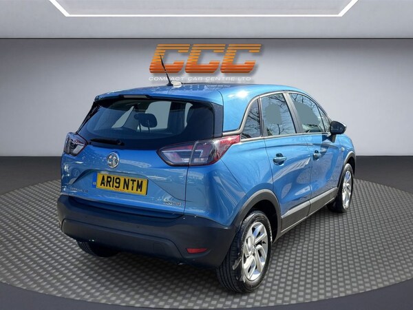 Used Vauxhall Crossland X 2019 for sale - 74208561: Photo 13