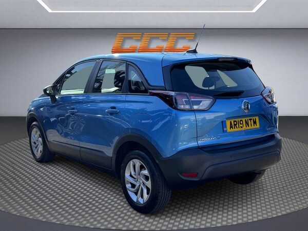 Used Vauxhall Crossland X 2019 for sale - 74208561: Photo 15
