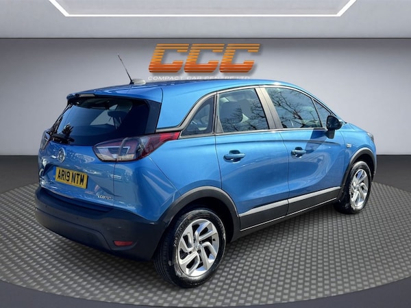 Used Vauxhall Crossland X 2019 for sale - 74208561: Photo 16