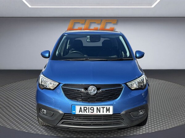Used Vauxhall Crossland X 2019 for sale - 74208561: Photo 17