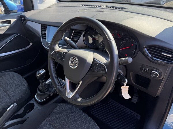 Used Vauxhall Crossland X 2019 for sale - 74208561: Photo 19