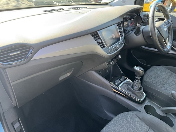 Used Vauxhall Crossland X 2019 for sale - 74208561: Photo 20