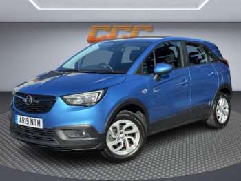 Used Vauxhall Crossland X 2019 for sale - 74208561: Photo