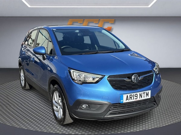Used Vauxhall Crossland X 2019 for sale - 74208561: Photo 5