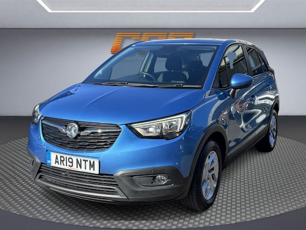 Used Vauxhall Crossland X 2019 for sale - 74208561: Photo 7