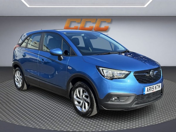 Used Vauxhall Crossland X 2019 for sale - 74208561: Photo 9
