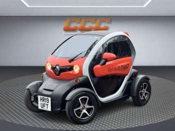 Used Renault Twizy 2019 for sale - 74001949: Photo
