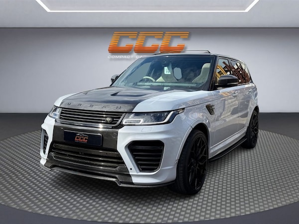 Used Land Rover Range Rover Sport 2018 for sale - 75973758: Photo 11