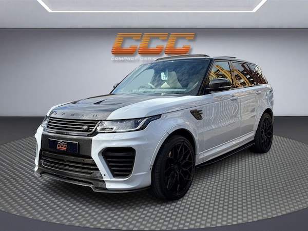 Used Land Rover Range Rover Sport 2018 for sale - 75973758: Photo 13