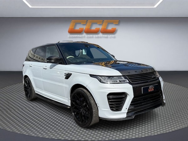 Used Land Rover Range Rover Sport 2018 for sale - 75973758: Photo 14