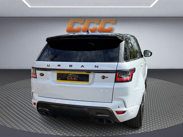 Used Land Rover Range Rover Sport 2018 for sale - 75973758: Photo 16