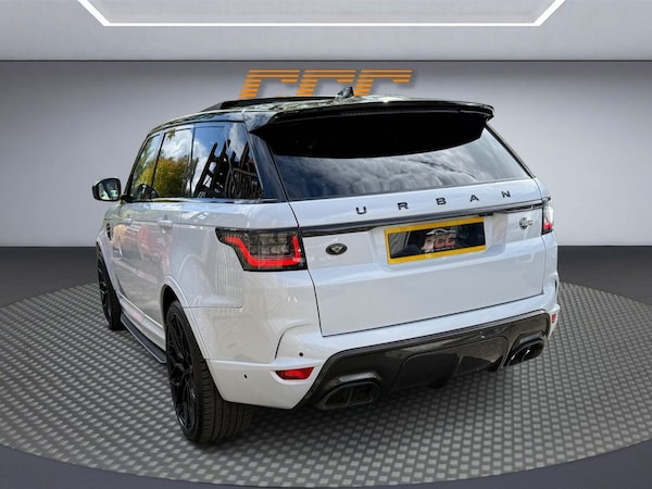Used Land Rover Range Rover Sport 2018 for sale - 75973758: Photo 17