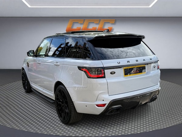 Used Land Rover Range Rover Sport 2018 for sale - 75973758: Photo 18