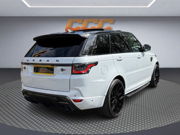 Used Land Rover Range Rover Sport 2018 for sale - 75973758: Photo 19