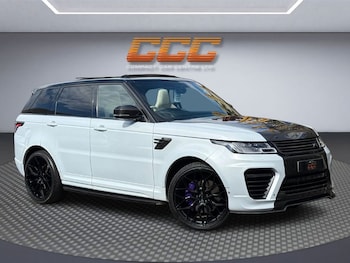 Land Rover - Range Rover Sport