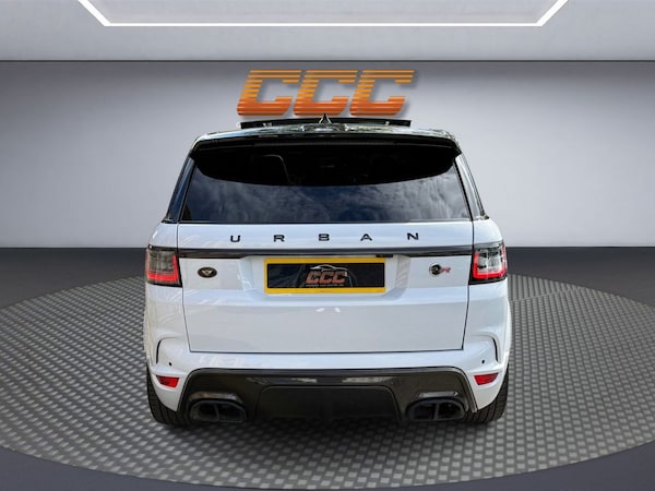 Used Land Rover Range Rover Sport 2018 for sale - 75973758: Photo 20