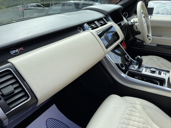 Used Land Rover Range Rover Sport 2018 for sale - 75973758: Photo 29