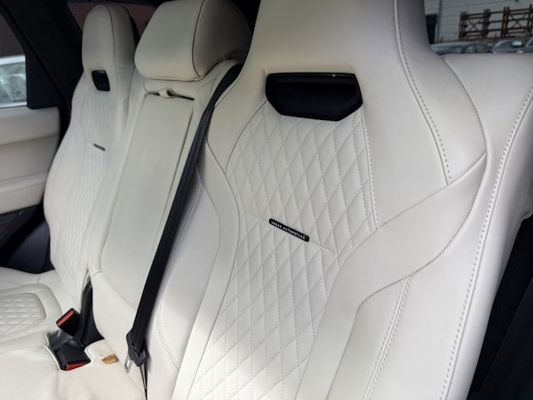 Used Land Rover Range Rover Sport 2018 for sale - 75973758: Photo 32
