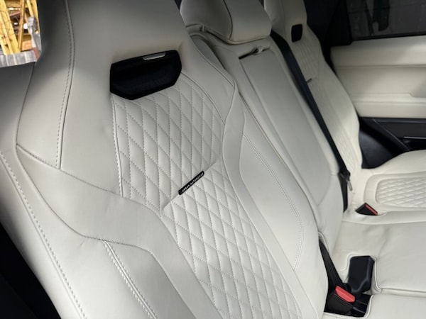 Used Land Rover Range Rover Sport 2018 for sale - 75973758: Photo 33