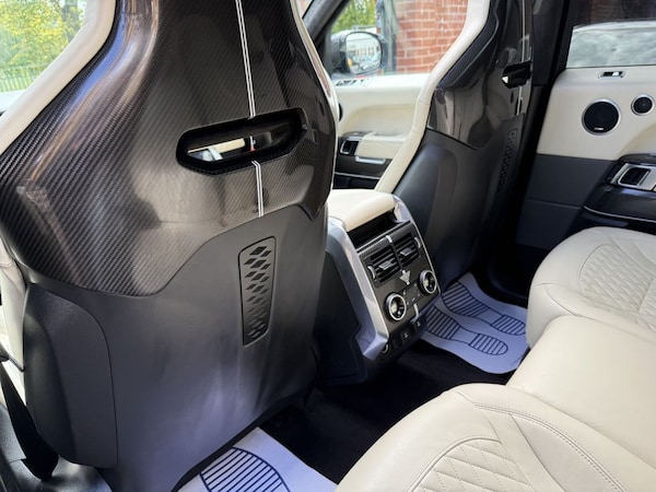 Used Land Rover Range Rover Sport 2018 for sale - 75973758: Photo 38