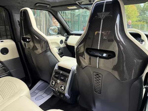 Used Land Rover Range Rover Sport 2018 for sale - 75973758: Photo 39