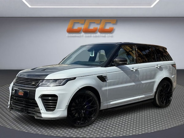 Used Land Rover Range Rover Sport 2018 for sale - 75973758: Photo 3