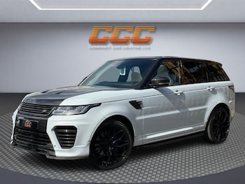 Used Land Rover Range Rover Sport 2018 for sale - 75973758: Photo 3